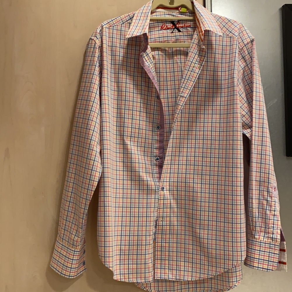 Robert Graham Button Down - image 2